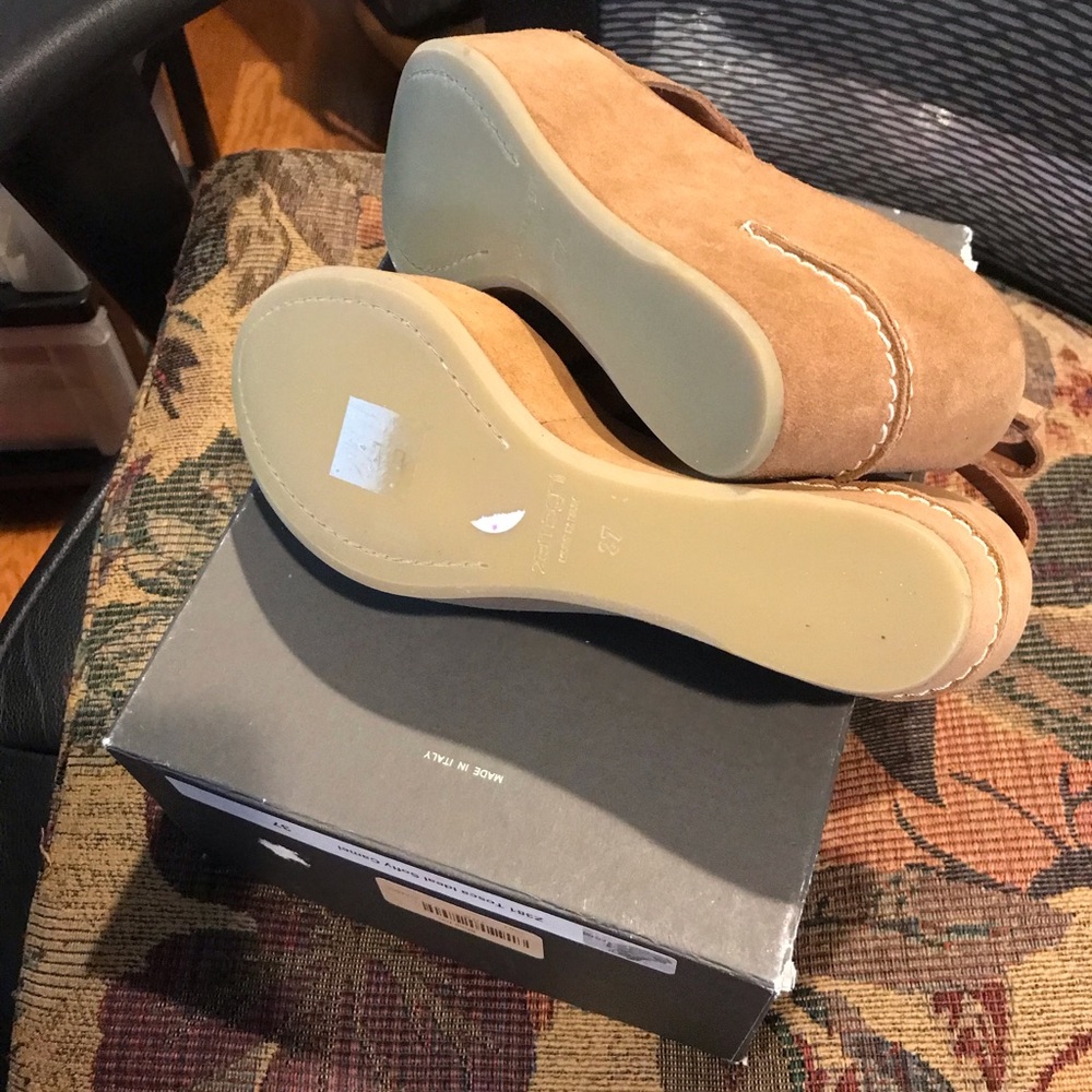 Zamagni platform sandals - Picture 5 of 5